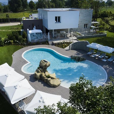 Relais Villa Clodia Lazise Exteriör bild