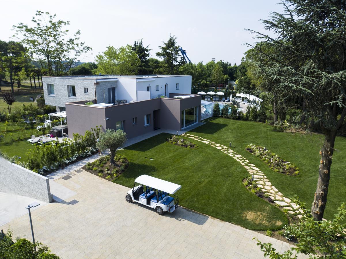 Relais Villa Clodia Lazise Exteriör bild