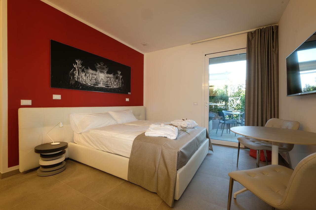 Relais Villa Clodia Lazise Exteriör bild