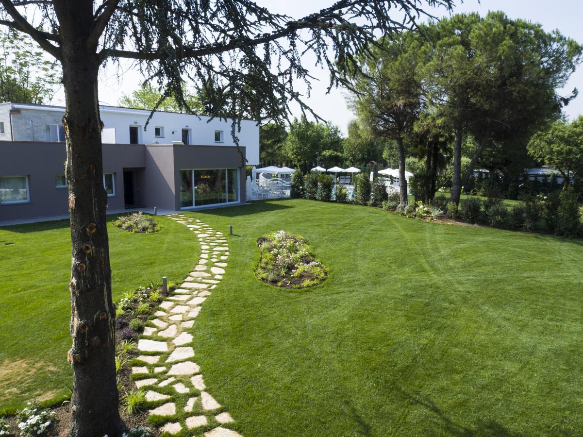 Relais Villa Clodia Lazise Exteriör bild