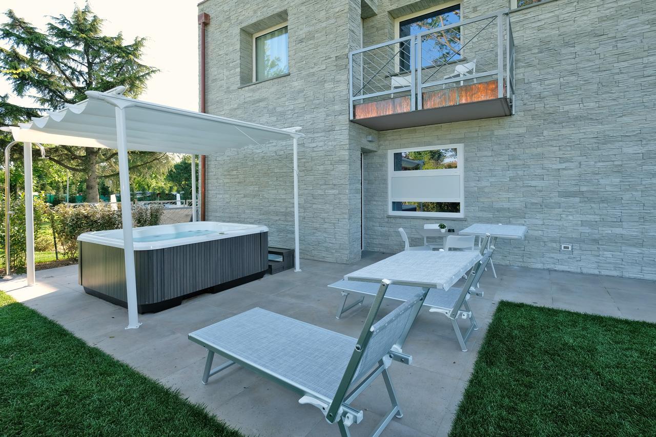 Relais Villa Clodia Lazise Exteriör bild