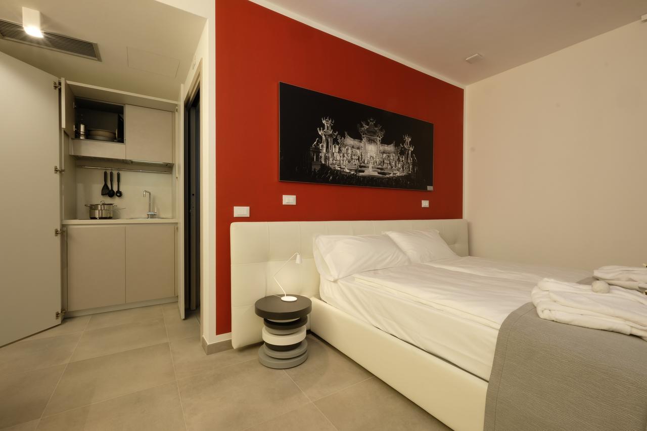 Relais Villa Clodia Lazise Exteriör bild