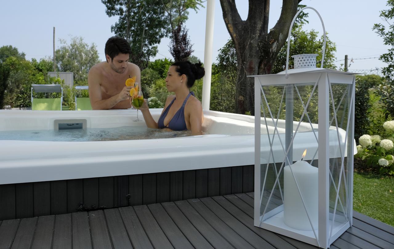 Relais Villa Clodia Lazise Exteriör bild