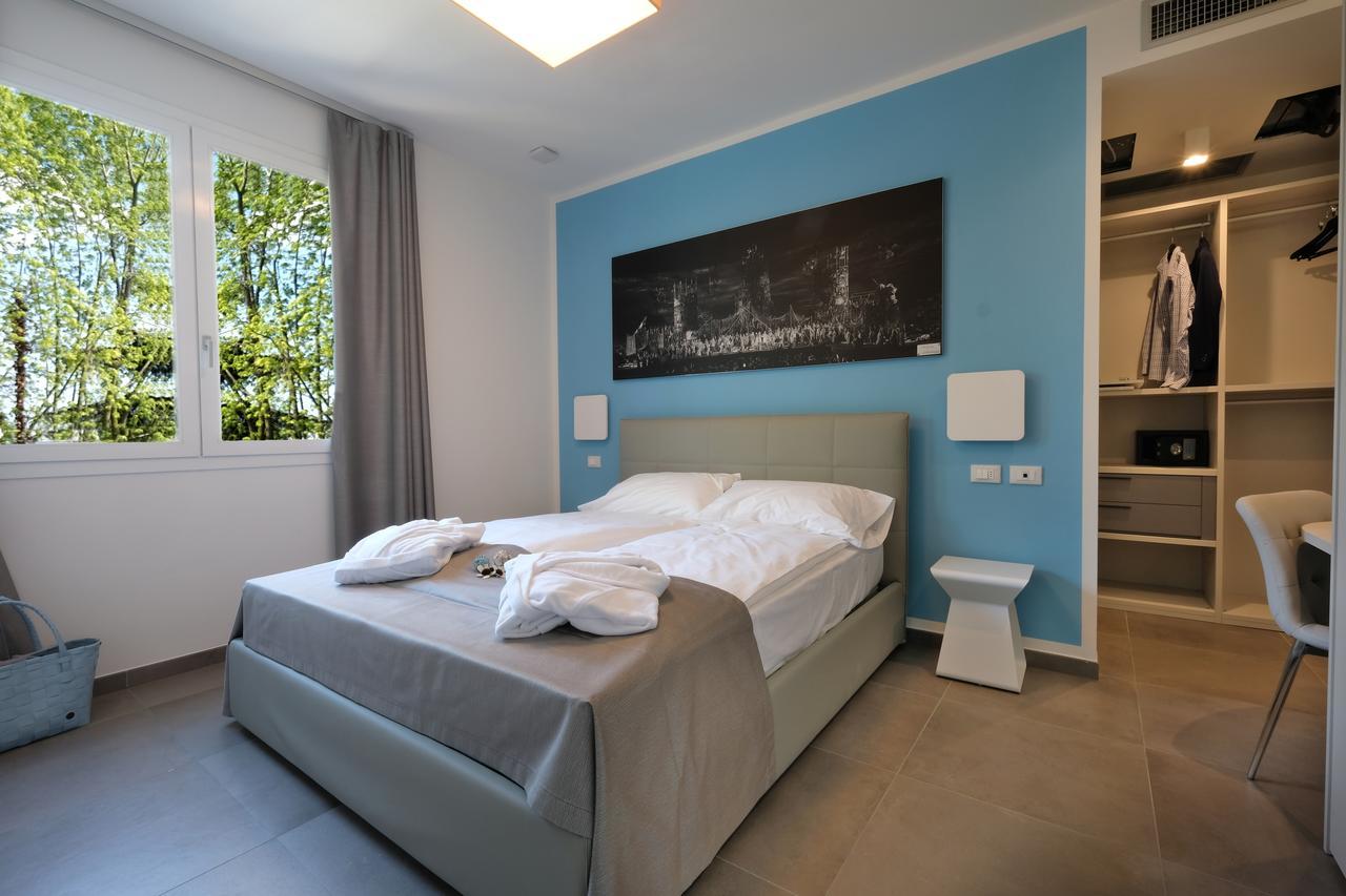 Relais Villa Clodia Lazise Exteriör bild