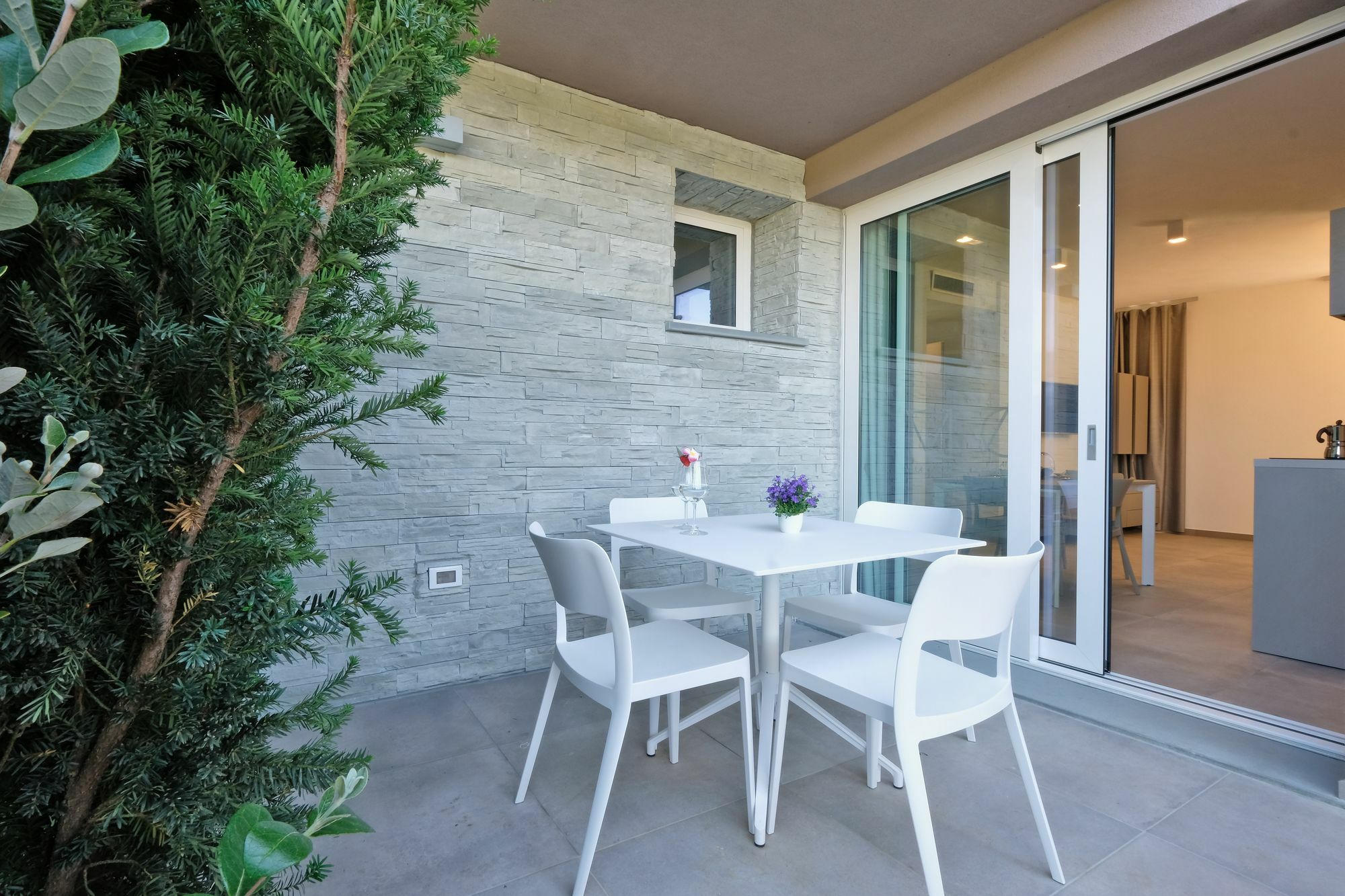 Relais Villa Clodia Lazise Exteriör bild