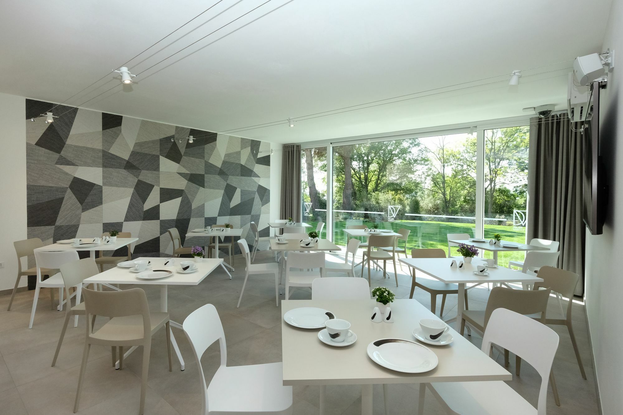 Relais Villa Clodia Lazise Exteriör bild
