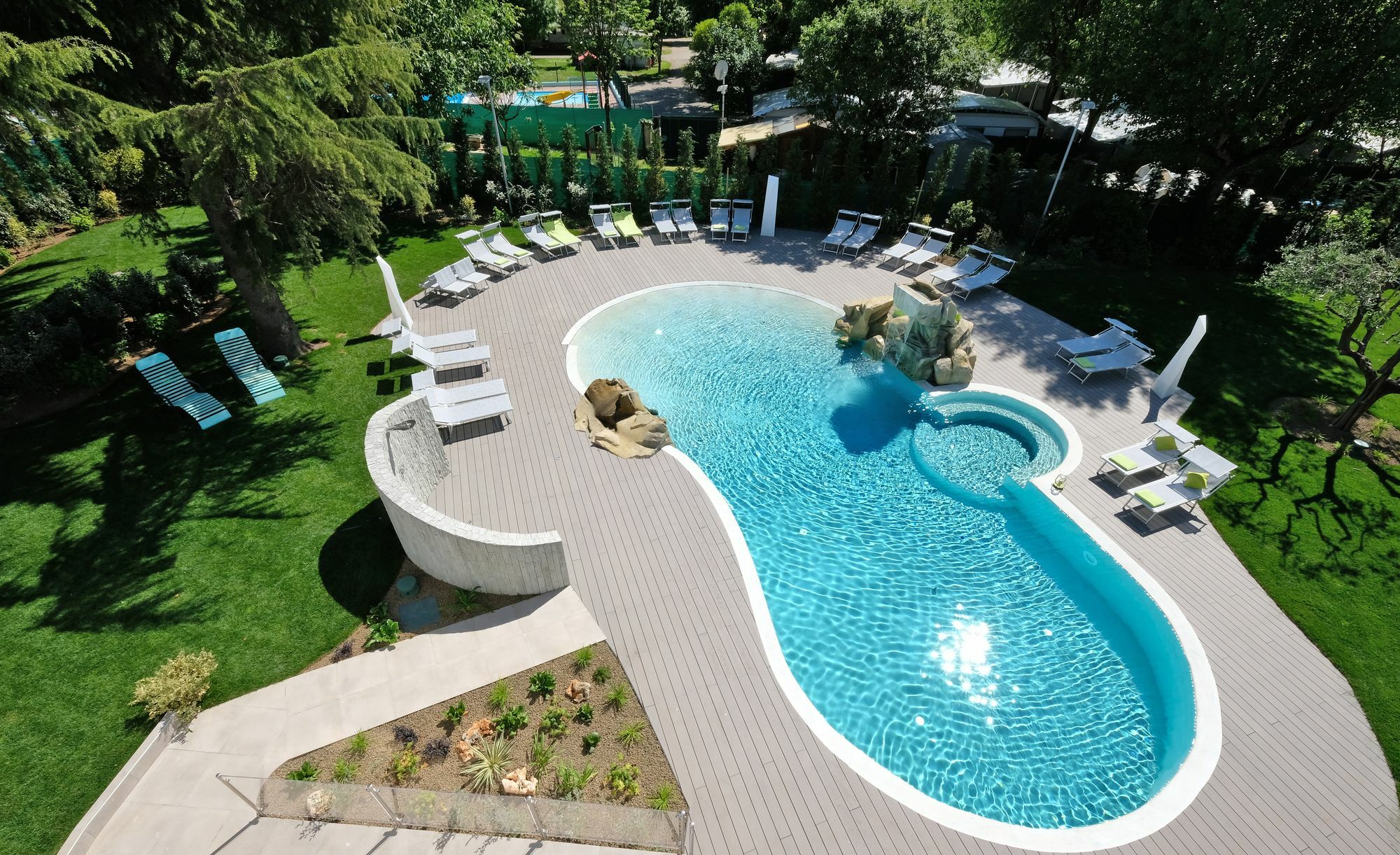 Relais Villa Clodia Lazise Exteriör bild
